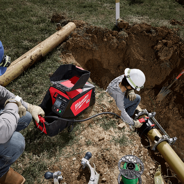 MX FUEL™ Electrofusion Machine (Tool Only), , hi-res